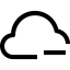 Cloud Data and Network icon 64x64